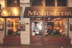 CAFÉ MONTSERRAT