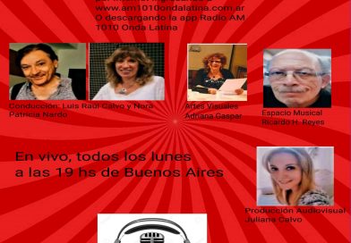 Generación Abierta en Radio: Emisión N° 947,                                          Lunes 09 de Febrero de 2026