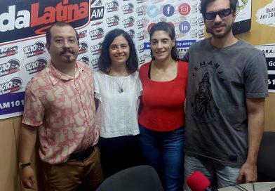 Generación Abierta en Radio: Emisión N° 952,                                          Lunes 16 de Marzo de 2026