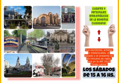 “Crónicas Barriales”, Emisión N° 157, Sábado 28 de Marzo de 2026