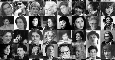 Mujeres escritoras argentinas. Una historia olvidada, por María Amelia Díaz