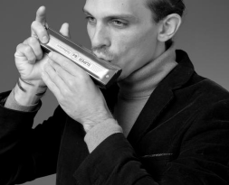 La armónica en la música popular Argentina