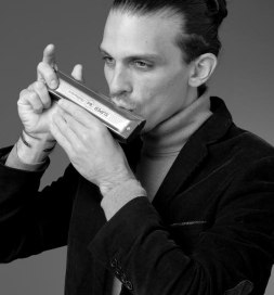 La armónica en la música popular Argentina