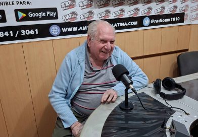 “Crónicas Barriales”, Emisión N° 159, Sábado 11 de Abril de 2026