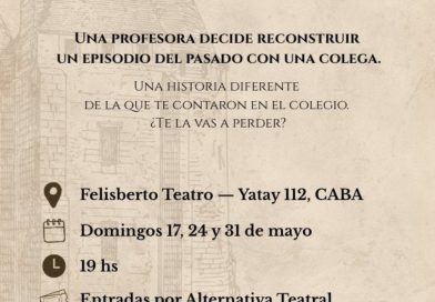 “Crónicas Barriales”, Emisión N°164, Sábado 16 de Mayo de 2026