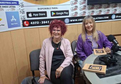 Generación Abierta en Radio: Emisión N° 959,                                          Lunes 05 de Mayo de 2026