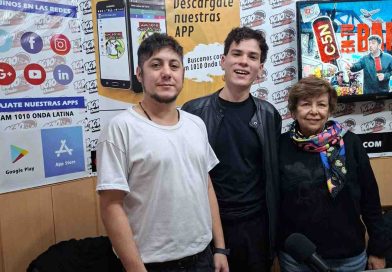 “Crónicas Barriales”, Emisión N°162, Sábado 02 de Mayo de 2026