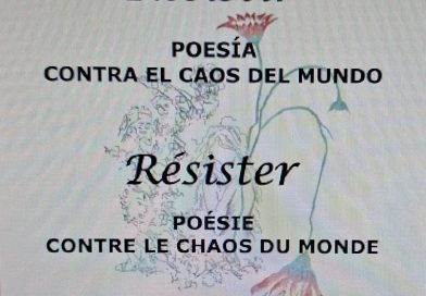CRÍTICA LIBROS: “Resistir Poesía contra el Caos del Mundo”, de Rocío Durán-Barba (París, Francia)