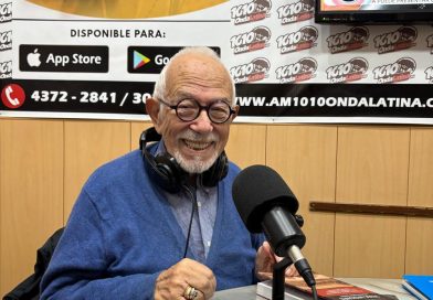 “Crónicas Barriales”, Emisión N°181, Sábado 12 de Septiembre de 2026